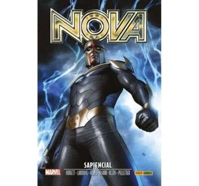 PANINI ANIQUILIACIÓN SAGA 10 SAPIENCIAL1