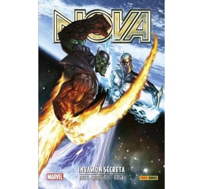 PANINI ANIQUILIACIÓN SAGA 12 INVASION SECRETA1