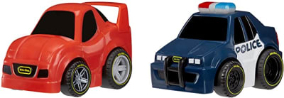LITTLE TIKES PERSECUCIÓN A ALTA VELOCIDAD LITTLE TIKES PERSECUCIÓN A ALTA VELOCIDAD