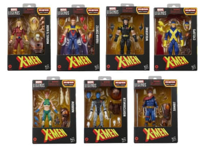 MARVEL LEGENDS X-MEN SURTIDO1