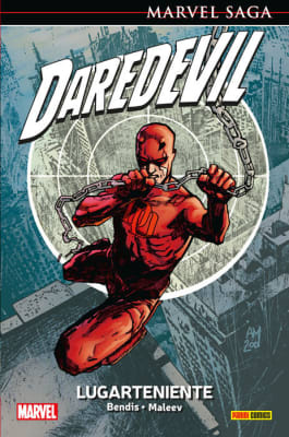 PANINI COMIC DAREDEVIL 5 - LUGARTENIENTE1