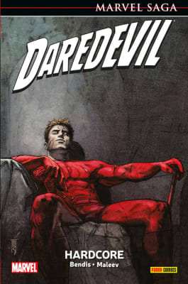 PANINI COMIC DAREDEVIL 8 - HARDCORE1