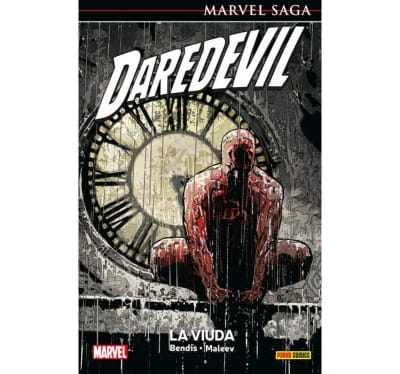 PANINI COMIC MARVEL SAGA: DAREDEVIL 11 - LA VIUDA1