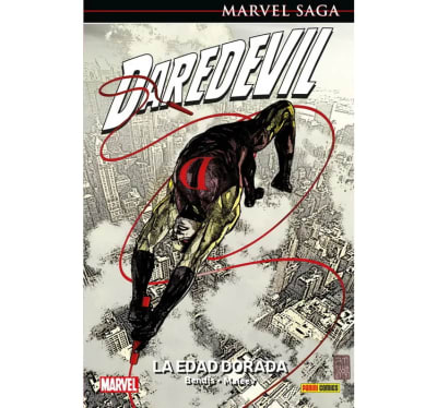 PANINI DAREDEVIL N.12 LA EDAD DORADA1
