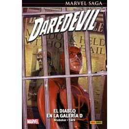 PANINI DAREDEVIL N.15 EL DIABLO EN LA GALERIA D1