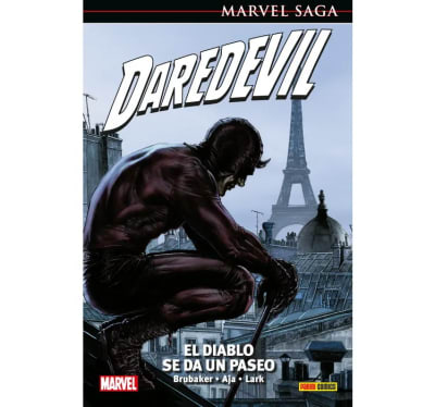 PANINI COMIC DAREDEVIL 16 - EL DIABLO SE DA UN PASEO1