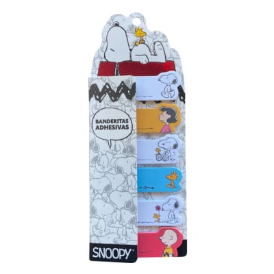 MAW SNOOPY - SET BANDERITAS1