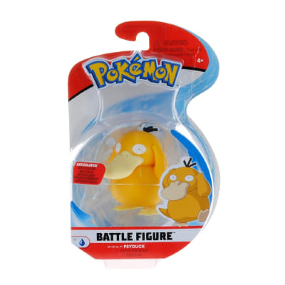 POKEMON BATTLE FIGURE PSYDUCK POKEMON BATTLE FIGURE PSYDUCK