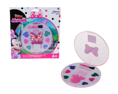 MINNIE SET COSMETICOS CIRCULAR MINNIE EN BLISTER1
