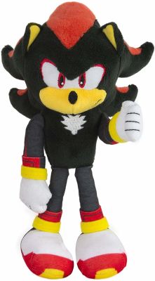 SONIC PELUCHE SHADOW1
