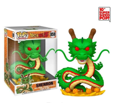 FUNKO POP! SHENRON 859 25CM DRAGON BALL Z1