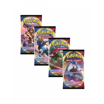 SOBRE 10 CARTAS POKEMON ESPADA Y ESCUDO, ESPAÑOL1