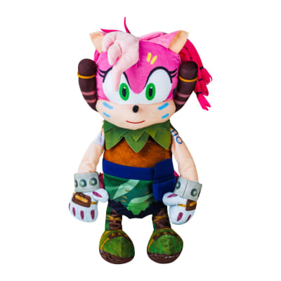 PELUCHE MOCHILA DE 30CMS SONIC 269741