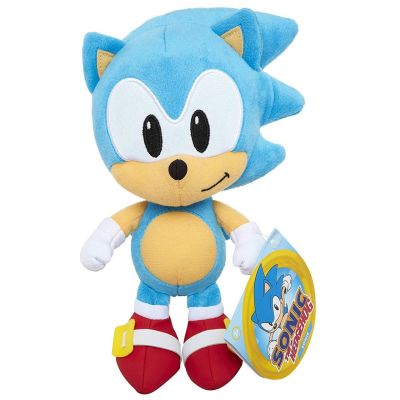 SONIC THE HEDGEHOG SONIC PELUCHE 2