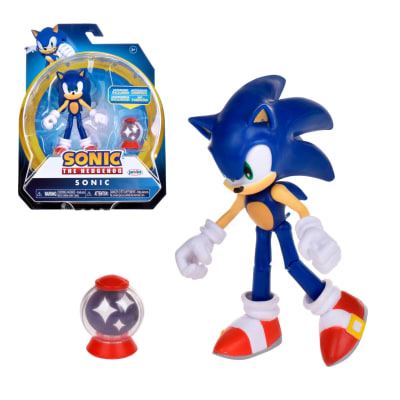 SONIC FIGURAS 10 CM CON ACCESORIO SURTIDO SONIC FIGURAS 10 CM CON ACCESORIO SURTIDO