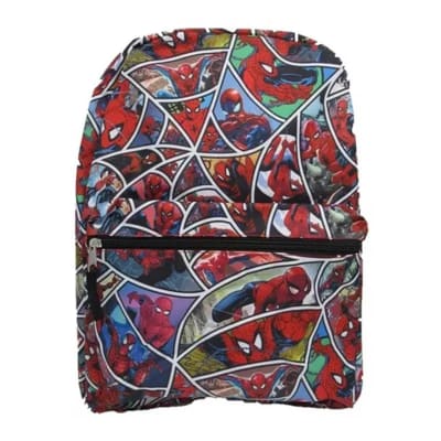 SPIDERMAN MOCHILA JUVENIL1