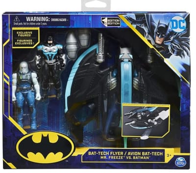 BATMAN VEHICULO CON FIG.10 CM BATMAN VEHICULO CON FIG.10 CM