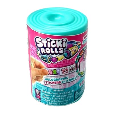 STICKI ROLLS CÁPSULA X 1 BRAZALETE1