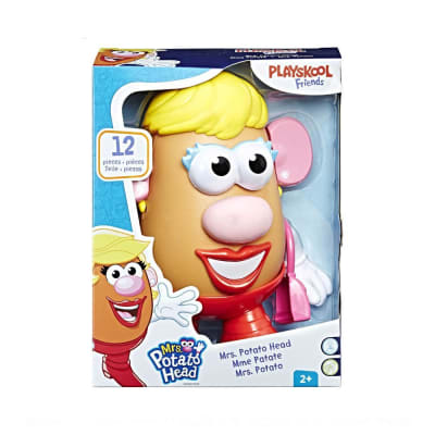 SR Y SRA PAPA CLÁSICO SR Y SRA PAPA CLÁSICO