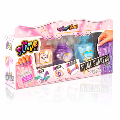 SO SLIME - SLIME SHAKERS ENVASES DE PERFUMES 3 PACK SO SLIME - SLIME SHAKERS ENVASES DE PERFUMES 3 PACK