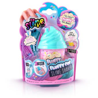 SO SLIME - SLIME SHAKER FLUFFY POP SO SLIME - SLIME SHAKER FLUFFY POP