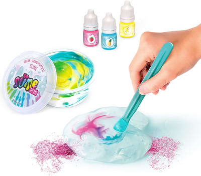 SO SLIME - MEZCLA Y CREA TUS PROPIOS COLORES SO SLIME - MEZCLA Y CREA TUS PROPIOS COLORES