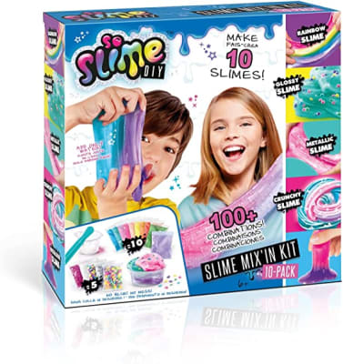 SO SLIME - DIY SLIME 10 PACK SO SLIME - DIY SLIME 10 PACK
