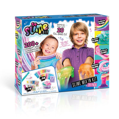 SO SLIME - DIY SLIME 20 PACK SO SLIME - DIY SLIME 20 PACK