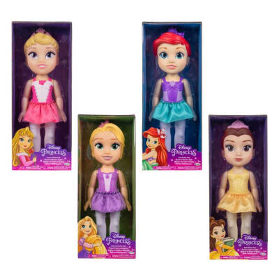 PRINCESAS DISNEY BALLET SURTIDO PRINCESAS DISNEY BALLET SURTIDO
