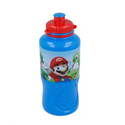 SUPER MARIO BOTELLA ERGO SPORT 400ML1
