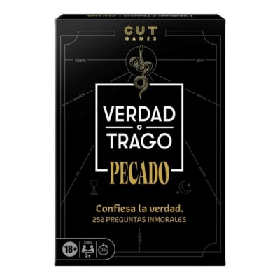 VERDAD O TRAGO PECADO1