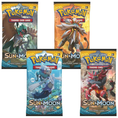 POKEMON SOL Y LUNA SOBRE DE CARTAS ESPAÑOL POKEMON SOL Y LUNA SOBRE DE CARTAS ESPAÑOL