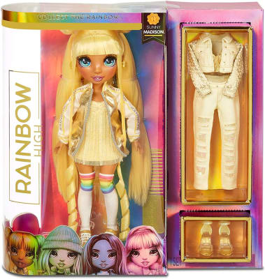 RAINBOW HIGH MUÑECAS SURTIDO2