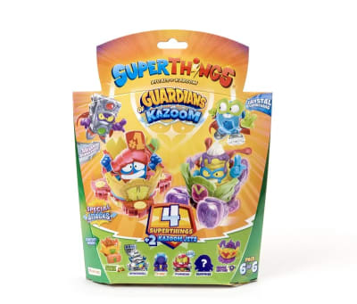 SUPERZING  GUARDIANS BLISTER KAZOOM1