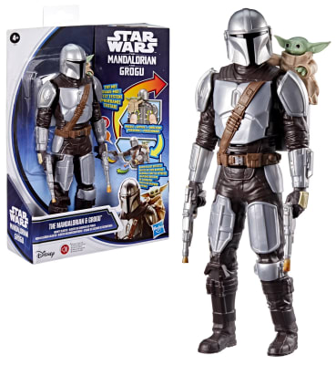 STAR WARS The Mandalorian & Grogu Bounty Blaster1
