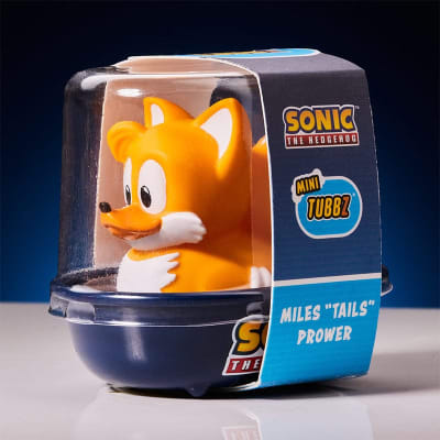 Sonic Tubbz MINI Tails1