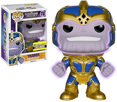 FUNKO POP MARVEL: GUARDIANES DE LA GALAXIA - THANOS1