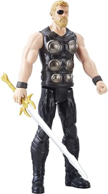 AVENGERS TITAN HERO THOR 30 CM INFINITY WAR AVENGERS TITAN HERO THOR 30 CM INFINITY WAR