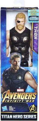 AVENGERS TITAN HERO THOR 30 CM INFINITY WAR AVENGERS TITAN HERO THOR 30 CM INFINITY WAR
