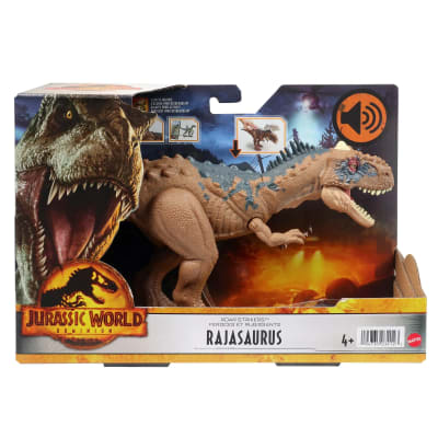 JURASSIC WORLD SURTIDO RUGE Y ATACA1