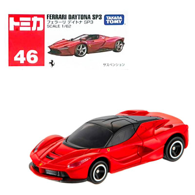 Takara Tomy Tomica No.46 Ferrari Daytona SP31