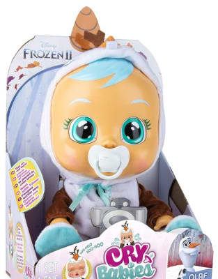 BEBÉS LLORONES OLAF1