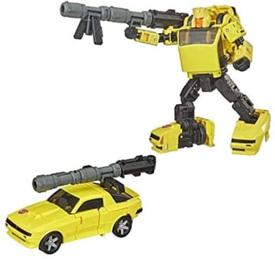 TRANSFORMERS GENERATIONS SELECTS DELUXE WFC-GS13 HUBCAP FIGURE TRANSFORMERS GENERATIONS SELECTS DELUXE WFC-GS13 HUBCAP FIGURE