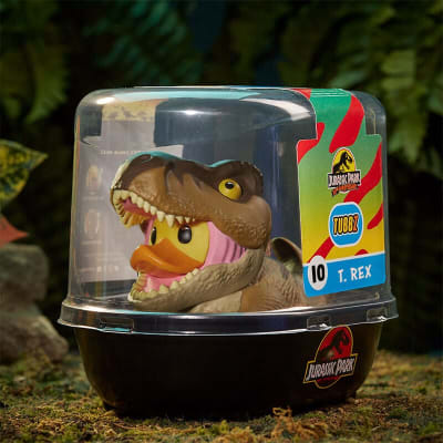 Jurassic Park Tubbz MINI T-Rex1