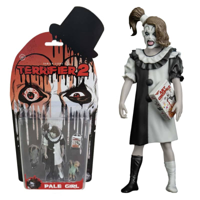 Terrifier 2 - Figura Pale Girl 5 pulgadas1