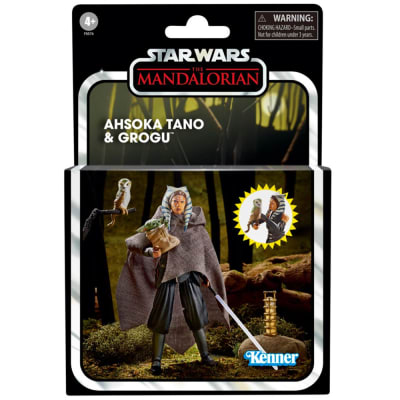Star Wars Ahsoka Tano & Grogu - The Vintage Collection Deluxe1