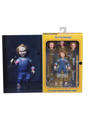 Chucky Figures - Chucky Ultimate Edition Chucky Figures - Chucky Ultimate Edition