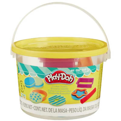 PLAY-DOH MINI BALDE1