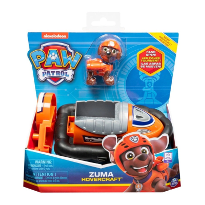 AERODESLIZADOR ZUMA, PAW PATROL1