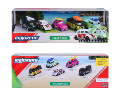 5 AUTOS de Volkswagen1
